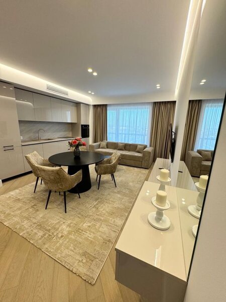 Baneasa- Iancu Nicolae- Cortina 126